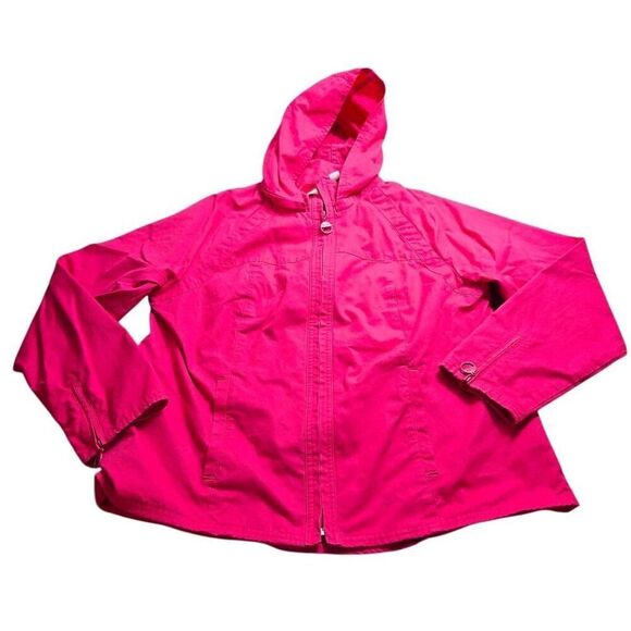 Liz Golf pink Jacket XL - Picture 1 of 8